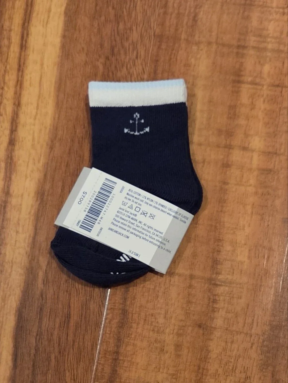 Janie and Jack NWT 3-6 Months Navy Whale Print Shortall, Socks, Bodysuit & Bib